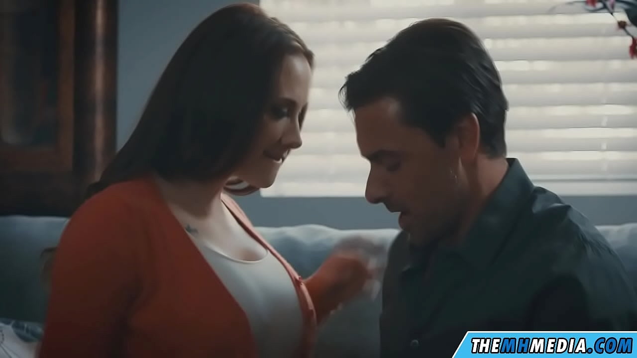 Romantikus szex egy jó bögyös anyukával